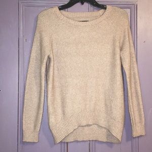 Pink Sparkling Sweater